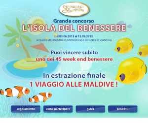 L’ISOLA DEL BENESSERE