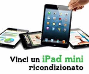 RefurbMe Summer 2013 Contest - Vinci un iPad mini ricondizionato