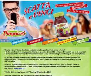 Scatta e Vinci DimmidiSì