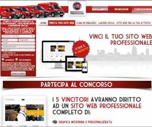 Metti in movimento la tua attività con Fiat Professional 4