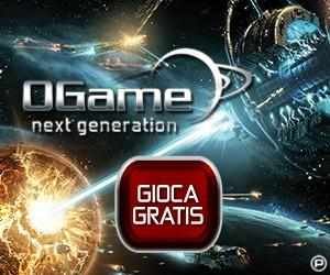 OGAME - Conquista l'Universo