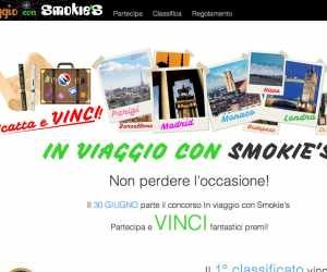 IN VIAGGIO CON SMOKIE'S