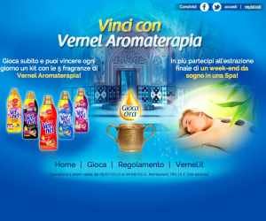 VINCI CON VERNEL AROMATERAPIA