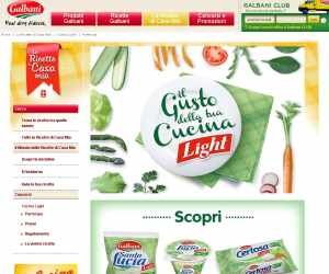 CUCINA LIGHT!