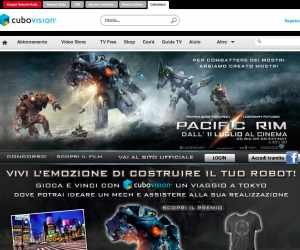 VOLA A TOKYO CON CUBOVISION E PACIFIC RIM