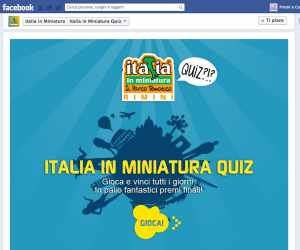 ITALIA IN MINIATURA QUIZ