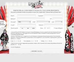 LANCÒME HYPNÓSE SHOW