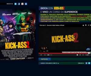 KICK ASS 2