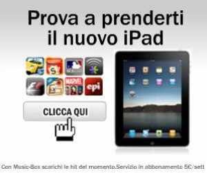 Prova a prenderti il nuovo iPad
