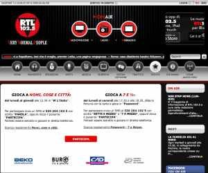 W L’ITALIA – NOMI, COSE, CITTA’