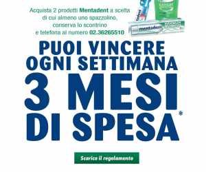 Mentadent Cambia Lo Spazzolino