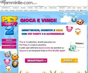Pet Party Alfemminile