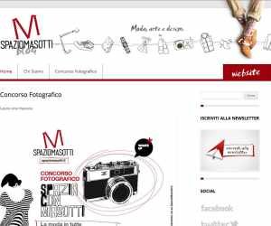 Concorso fotografico SPAZIA CON MASOTTI 2013