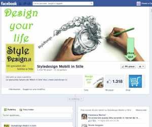 Mi piace Styledesign!