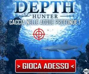 DEPTH HUNTER - Mega-Giochi