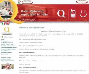 Premio Ospitalità Italiana VIII Edizione