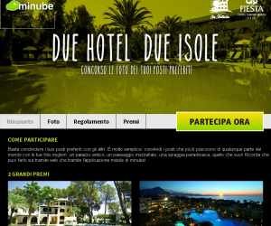 Due hotel due isole