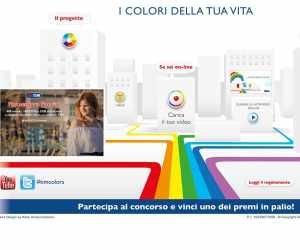 I COLORI DELLA TUA VITA