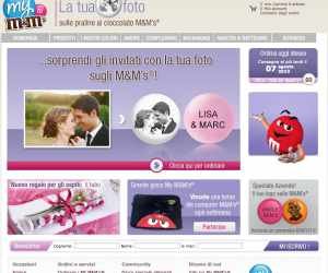 GRANDE GIOCO MY M&M’S®