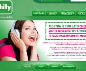 VINCI SPOTIFY CON CHILLY