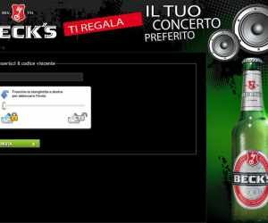 BECK’S TI PREMIA