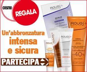 COSMO REGALA UN’ABBRONZATURA INTENSA E SICURA