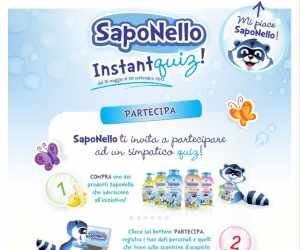 INSTANTQUIZ SAPONELLO!