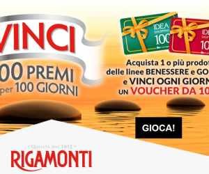 100 Premi per 100 giorni