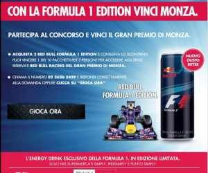 Vieni a Monza con RBR e Simply 2013