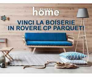 Vinci la Boiserie in rovere CP Parquet