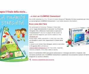 DISEGNA IL FINALE DELLA STORIA