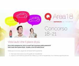 18-21: Vota e Vinci Corsi di Guida Sicura