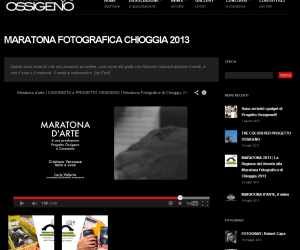 MARATONA FOTOGRAFICA CHIOGGIA 2013 - TERZA EDIZIONE