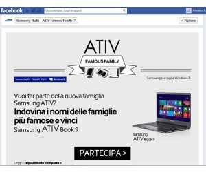 Samsung ATIV Contest