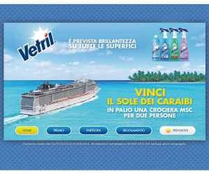 VETRIL, PREVISTA BRILLANTEZZA SU TUTTE LE SUPERFICI!