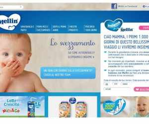 MELLIN - IO DICO SI AL MIO BENESSERE