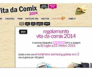 Vita da Comix 2014