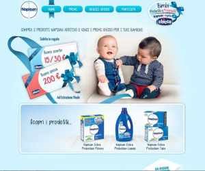 Bimbi protetti e premiati