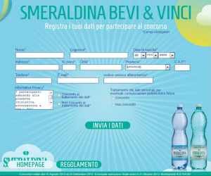 SMERALDINA BEVI & VINCI