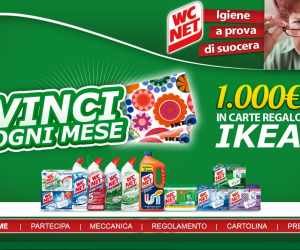 WC NET: IGIENE A PROVA DI SUOCERA!