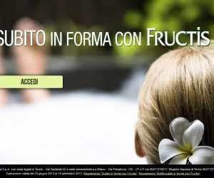 In Forma con Fructis