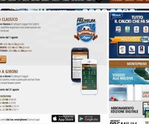 TUTTOSPORT LEAGUE – TORNEO CLASSICO 2013-14