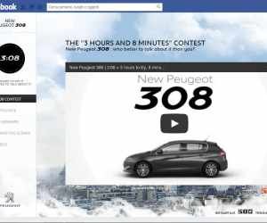 Peugeot 3:08
