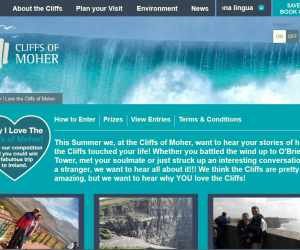 Why I Love the Cliffs of Moher - Perché amo le Scogliere di Moher