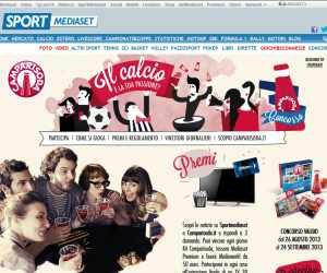 IL CALCIO E’ LA TUA PASSIONE?