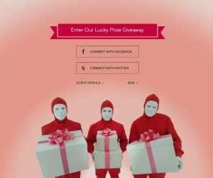 LG G2 Lucky Prize Giveaway