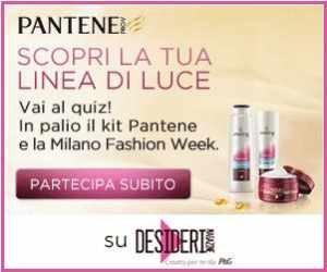 LINEA DI LUCE PANTENE