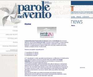 Parole nel Vento