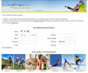 Dimmi chi sei e vinci 3 giorni a Livigno