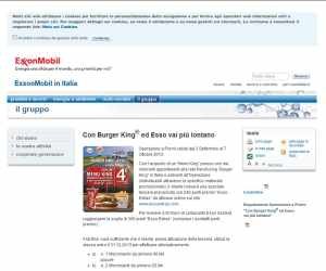 CON BURGER KING® ED ESSO VAI PIÙ LONTANO